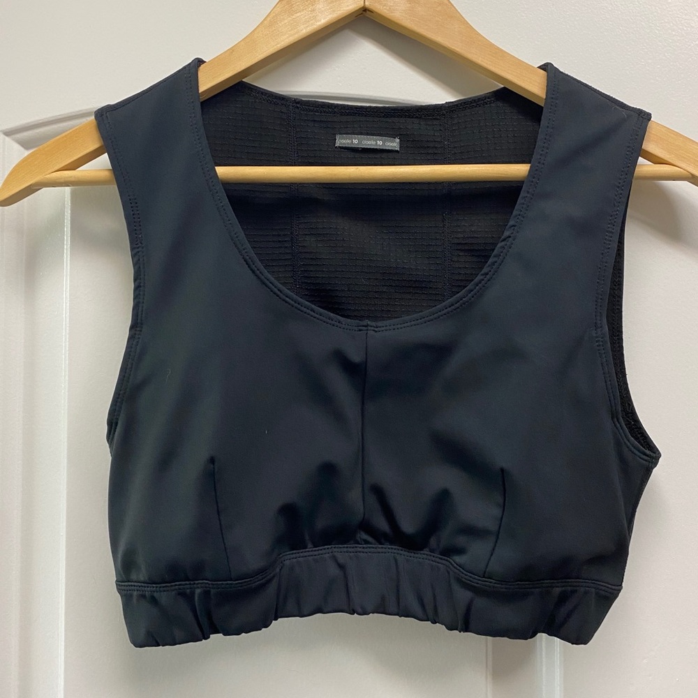 Flyout bra size 10